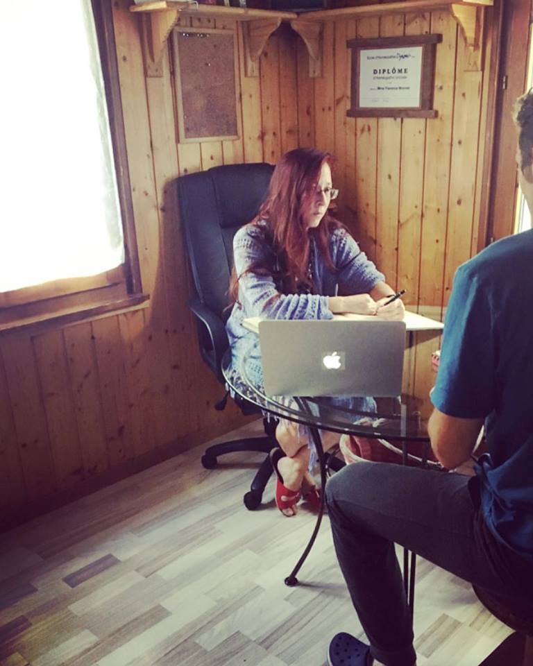 Consultation homéopathique au Cabinet Anastasis