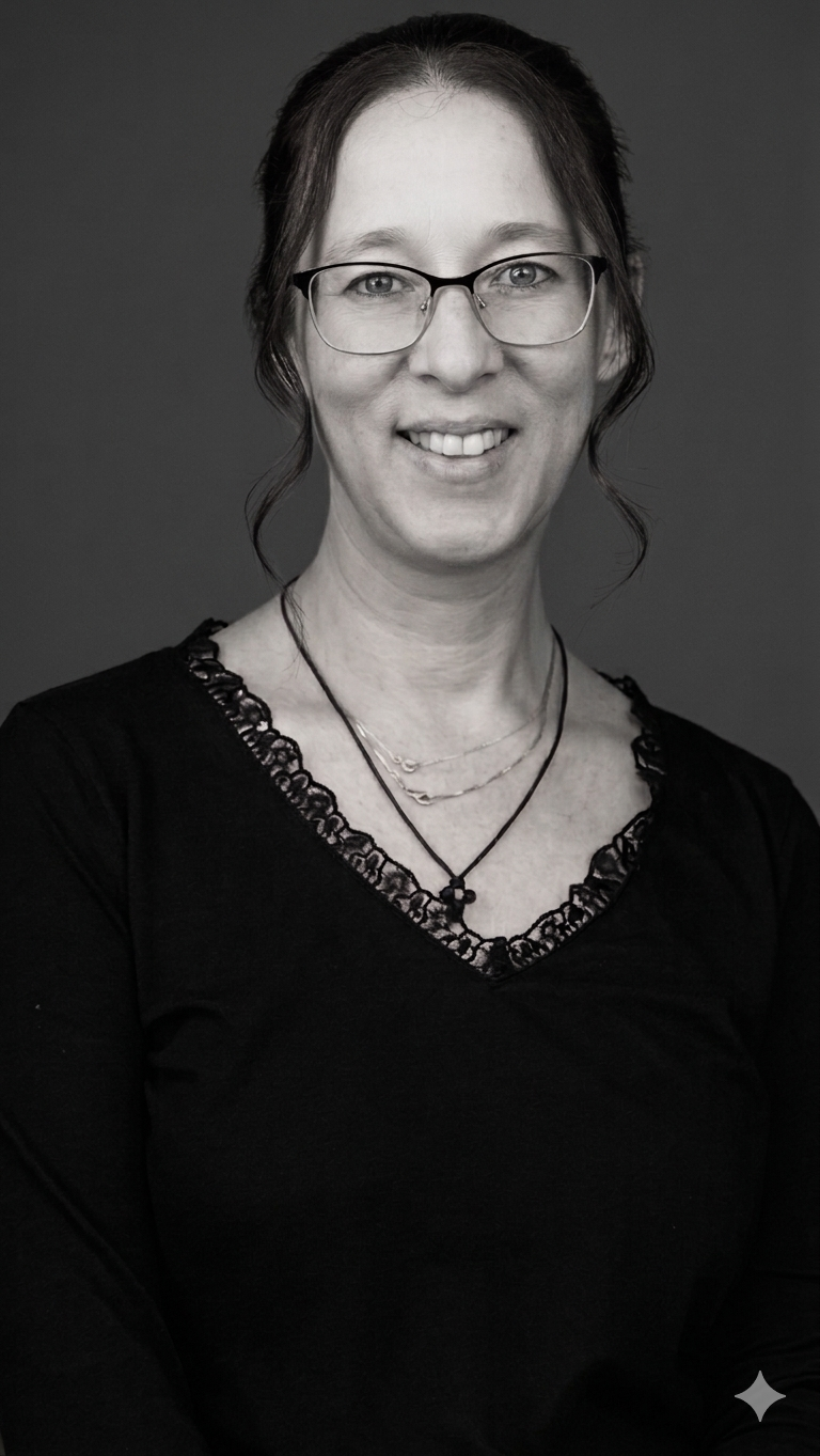 Portrait de Florence Monnet, homéopathe au Cabinet Anastasis
